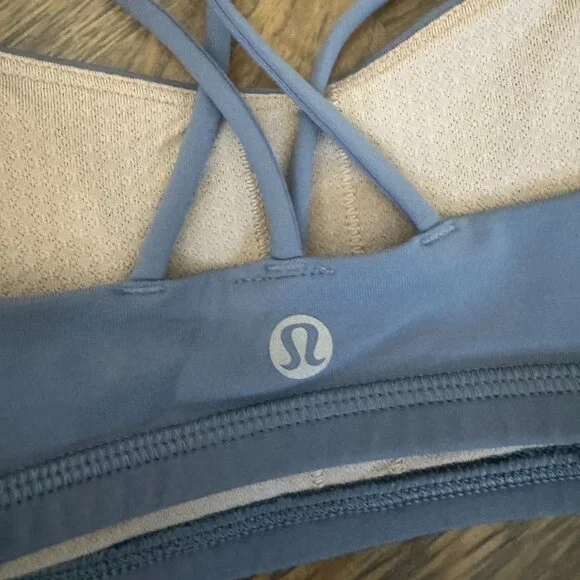 Lululemon Sports Bra - Picture 3 of 4